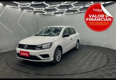 Volkswagen voyage 1.6 msi 8v 4p