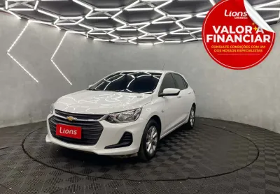 Chevrolet onix 1.0 hatch lt turbo 12v 4p