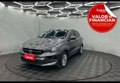 Fiat cronos 1.0 drive