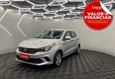 Fiat argo 1.0 firefly (flex)