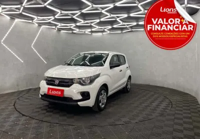 Fiat mobi 1.0 fire like 4p