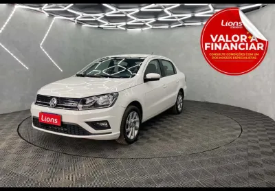 Volkswagen voyage 1.6 gl 8v 2p