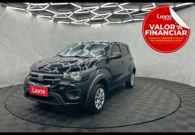 Fiat mobi 1.0 fire like 4p