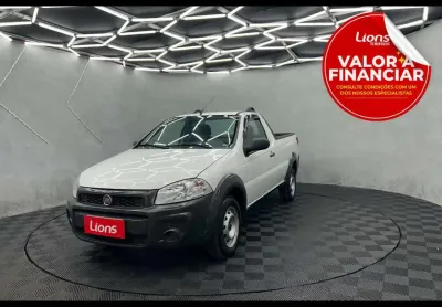 Fiat strada 1.4 fire working hard ce 8v