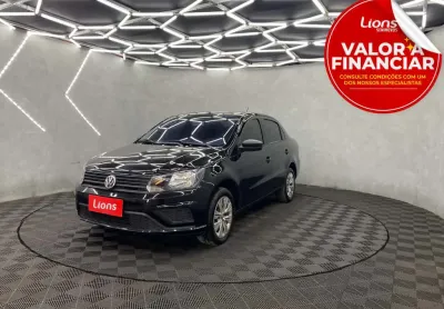 Volkswagen voyage 1.6 msi 8v 4p