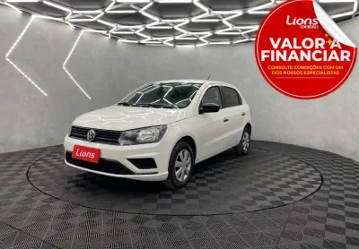 Volkswagen gol 1.0 city total flex 12v 2p