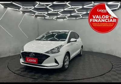 Hyundai hb20 1.0 vision 12v 4p