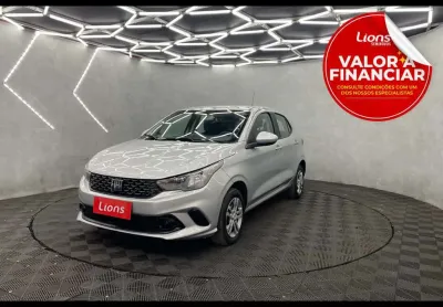 Fiat argo 1.0 drive 6v 4p