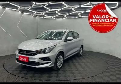 Fiat cronos 1.0 drive