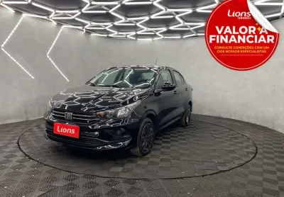 Fiat cronos 1.0 drive