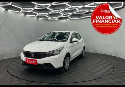 Fiat argo 1.0 firefly (flex)