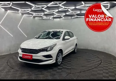 Fiat cronos 1.0 drive