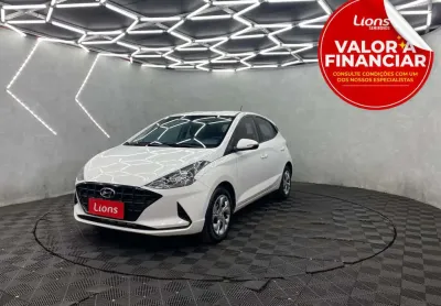 Hyundai hb20 1.0 vision 12v 4p