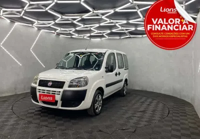 Fiat doblo 1.8 mpi essence 16v 4p