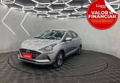 Hyundai hb20s 1.6 vision 16v 4p