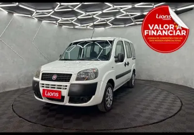 Fiat doblo 1.8 mpi essence 16v 4p