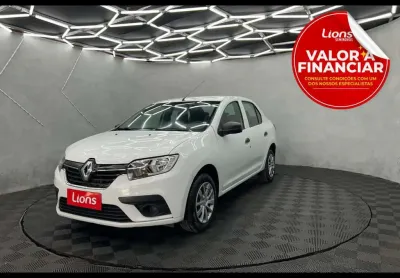Renault logan 1.0 life 12v 4p
