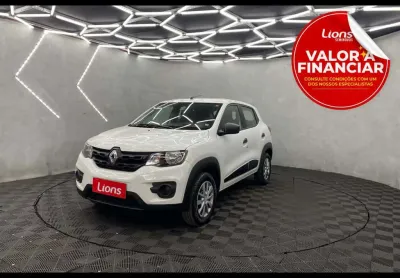 Renault kwid 1.0 zen 12v 4p