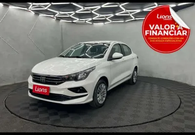 Fiat cronos 1.0 drive