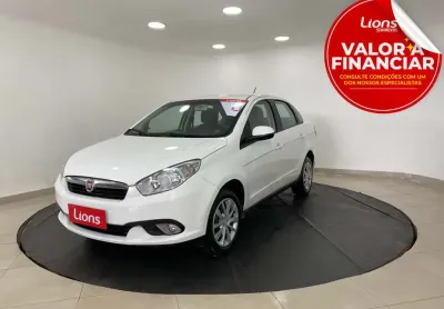 Fiat grand siena 1.4 mpi attractive evo 8v 4p
