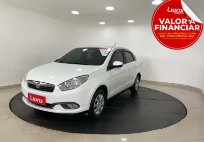 Fiat grand siena 1.4 mpi attractive evo 8v 4p