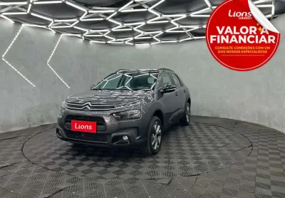 Citroën c4 cactus 1.6 feel 16v