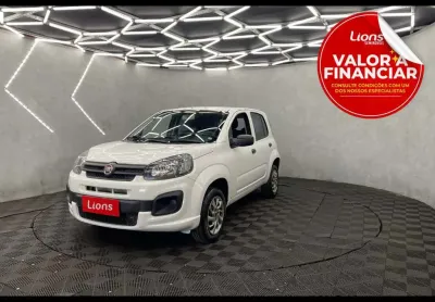 Fiat uno 1.0 attractive 6v 4p