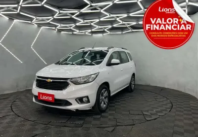 Chevrolet spin 1.8 premier econo. 8v 4p