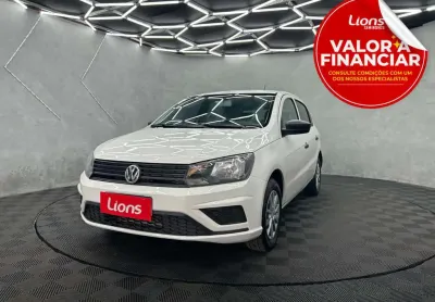 Volkswagen gol 1.0 city total flex 12v 2p