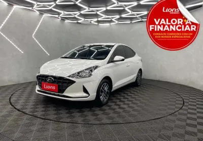 Hyundai hb20s 1.6 vision 16v 4p