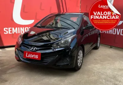 Hyundai hb20 1.6 comfort 16v 4p