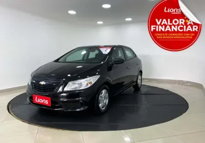 Chevrolet onix 1.0 joy plus 8v 4p