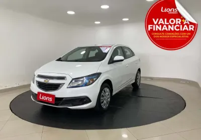 Chevrolet onix 1.4 mpfi lt 8v 4p