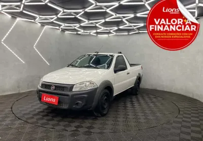 Fiat strada 1.4 fire working hard ce 8v