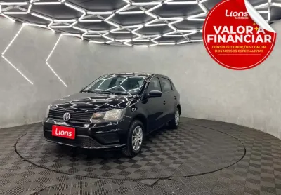 Volkswagen gol 1.0 city total flex 12v 2p