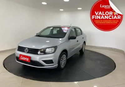 Volkswagen voyage 1.6 msi 8v 4p