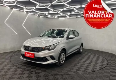 Fiat argo 1.0 firefly (flex)
