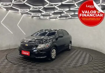 Chevrolet prisma 1.0 mpfi vhce joy 8v 4p