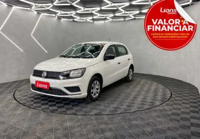 Volkswagen gol 1.0 city total flex 12v 2p
