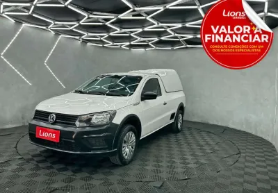 Volkswagen saveiro 1.6 cs robust