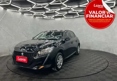 Peugeot 208 1.6 like 16v 4p