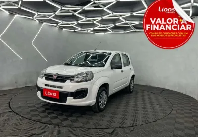 Fiat uno 1.0 attractive 6v 4p