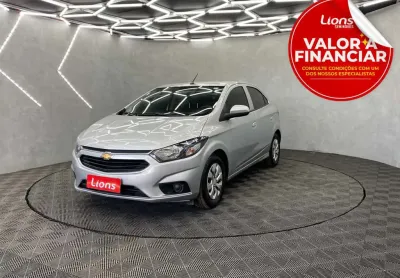 Chevrolet onix 1.0 mpfi lt 8v 4p