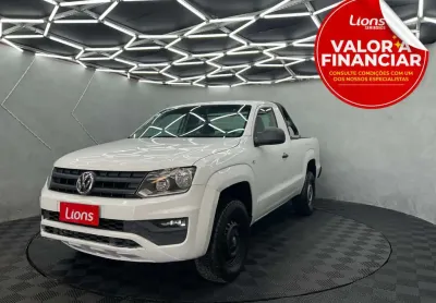 Volkswagen amarok 2.0 tdi comfortline 4x4 cd