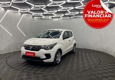 Fiat mobi 1.0 fire like 4p