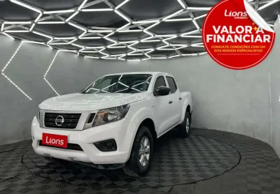 Nissan frontier 2.3 s cd turbo 4x4