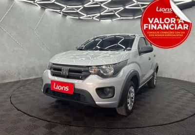 Fiat mobi 1.0 fire like 4p