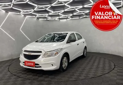 Chevrolet onix 1.0 joy plus 8v 4p