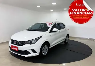 Fiat argo 1.0 firefly (flex)