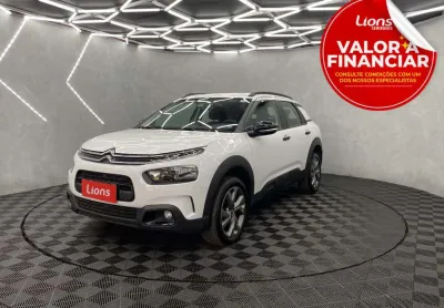 Citroën c4 cactus 1.6 feel 16v